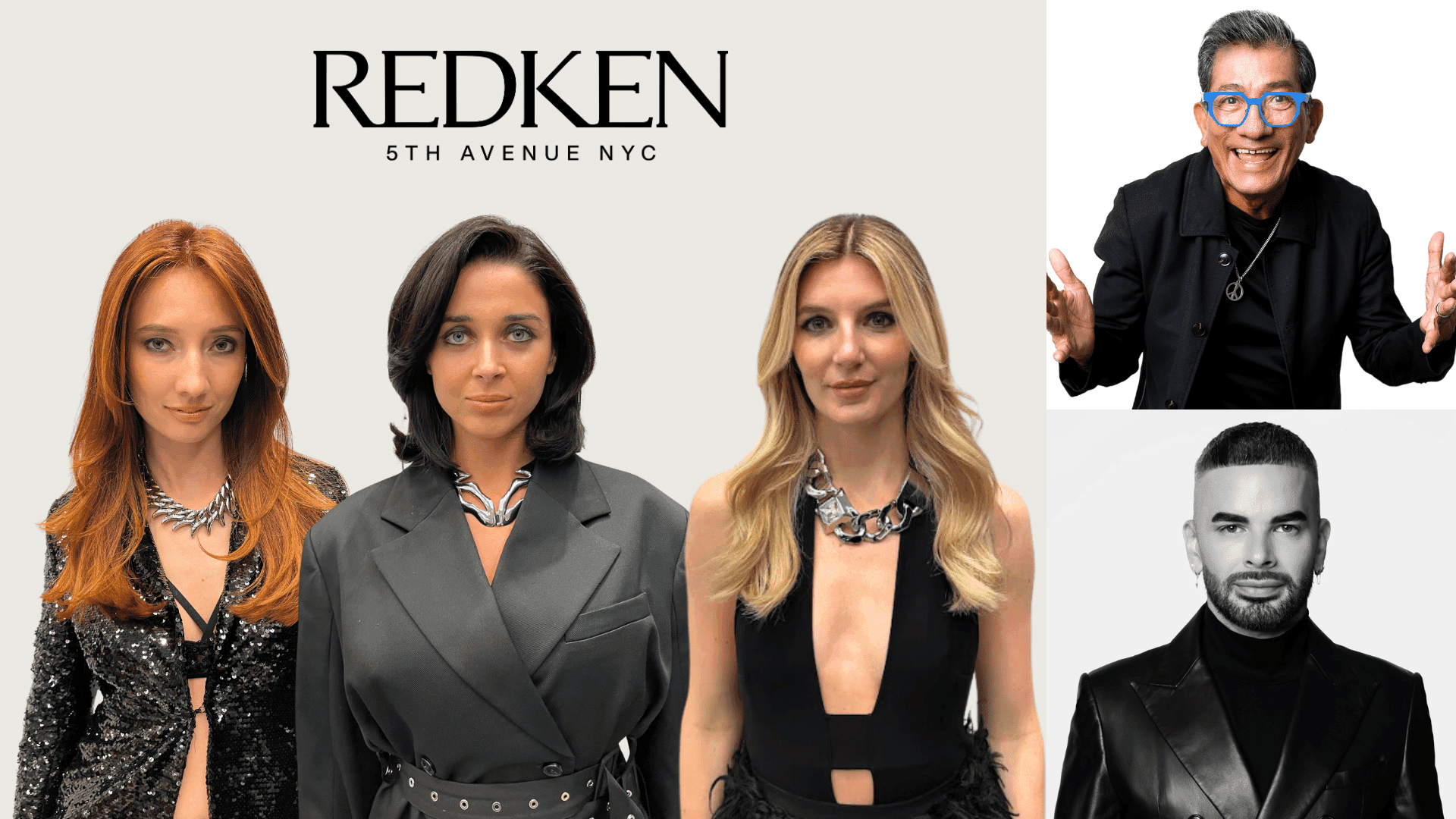 Redken Cut & Color Collective